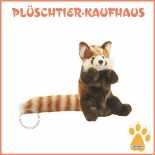 Hansa Plüschtier Handpuppe Katzenbär 4027