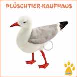 Hansa Toys- Plüschtier Möwe-7269