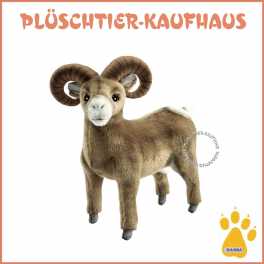 Hansa Toys- Plüschtier Steinbock-3544