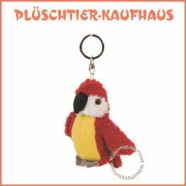 Semo Schlüsselanhänger Papagei, rot BDO-03XR01
