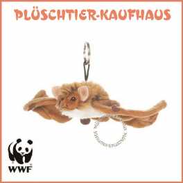 WWF Plüschtier Fledermaus 00555