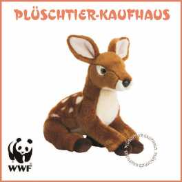 WWF Plüschtier Rehkitz 00344