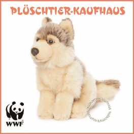 WWF Plüschtier Wolf 00548