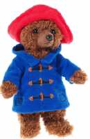 Paddington Maskottchen klein