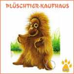 Hansa Plüschtier Handpuppe Orang-Utan 4038