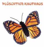 Plüschtier Monarchfalter, Plüschtier Schmetterling