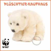 WWF Plüschtier Eisbär 16860