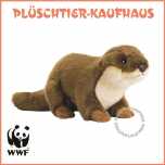 WWF Plüschtier Otter/ Fischotter 00339